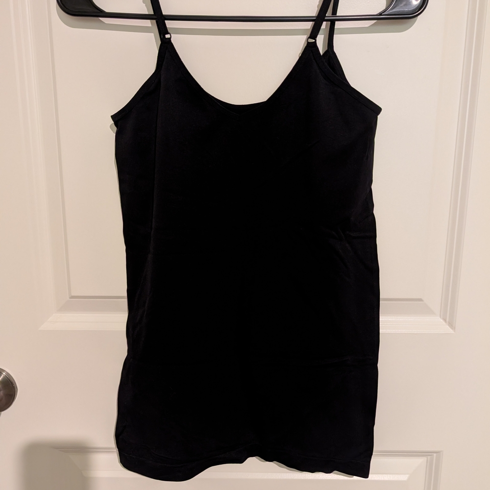 Black Women's Tank Top